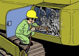 Dầu thủy lực có cháy không? Dầu thủy lực có cháy không?